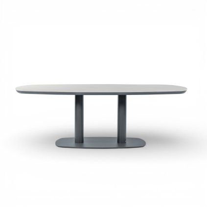 Jídelní stůl – Melville black Oval