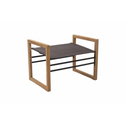 Sofia lounge footstool, Slate 7 H (3)