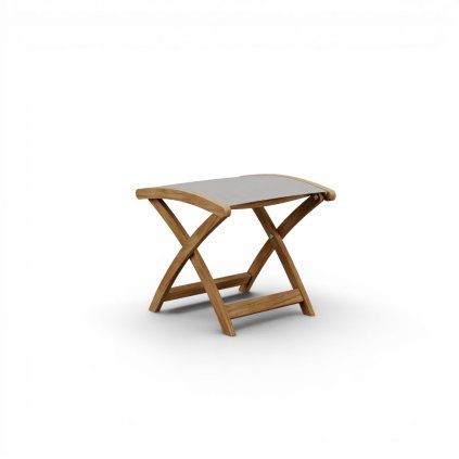 Recliner Stool oblique Photoroom