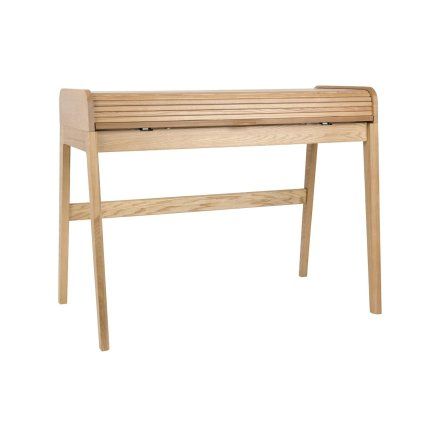 Barbier - psací stůl - přírodní