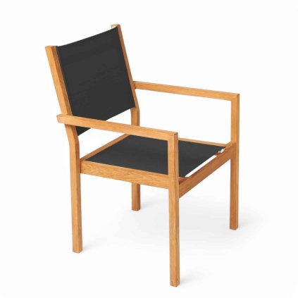 Stohovací zahradní židle Kate