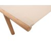 Carmen Sun Lounger taupe 8 H 23