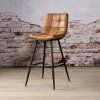 Navarra cognac barstool