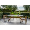 Carmen ceramic table with Carmen dining chairs (7)