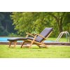 Alexandra deck chair + DCD185