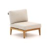 Lisa lounge křeslo