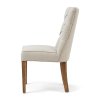 Balmoral Dining Chair FlandFlax (3)