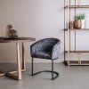 newman interier blue