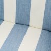 21682 jedalenska stolicka firenze striped weave blue stripe