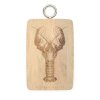 21223 doska na krajenie ocean lobster chopping board