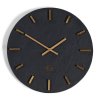 4043 3 hodiny harlem wall clock