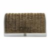 140 2 chlebnik rustic rattan pan de molde