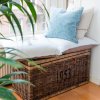 485 kos rustic rattan cobblers 90 x 40cm