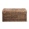 485 8 kos rustic rattan cobblers 90 x 40cm