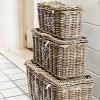 18025 3 sada kosov rustic rattan classic set 3ks