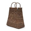 2981 2 kos na dazdniky rustic rattan umbrella bag