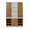 21775 4 kredenc lake house cabinet xl