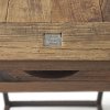 1670 2 nocny stolik shelter island bed cabinet