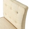 2732 3 barova stolicka cape breton linen flax