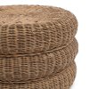 3848 4 taburetka rustic rattan macaron