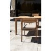 Isabella dining table Isabella dining chair with cushion (5)