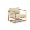 applebee dolce loungechair cotton flower