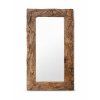 Zrcadlo driftwood teak donate