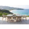 Marcella dining Chair Seat Pad Linen with Jeberg Ceramic Top kopie