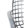 Albert Kuip light grey - zahradní jídelní židle