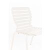 Vondel white - zahradní jídelní židle