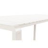 Vondel white - jídelní zahradní stůl
