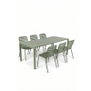 Vondel green - jídelní zahradní set