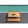 Neo table and bench 220