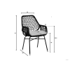 Zara Dining Chair