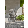 Apple Bee Zara Dining White Blaze LR 003