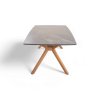 Carmen Dining Table 167 cm x 100 cm Ceramic Top Slate 4 Photoroom