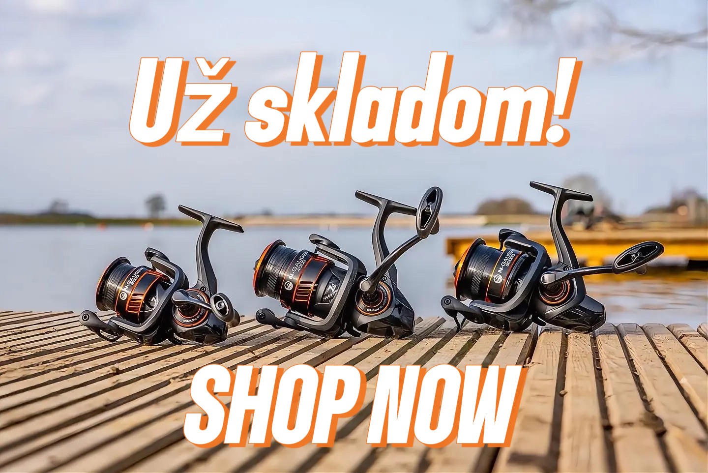 Guru N- Gauge Pro navijáky sú už dostupné