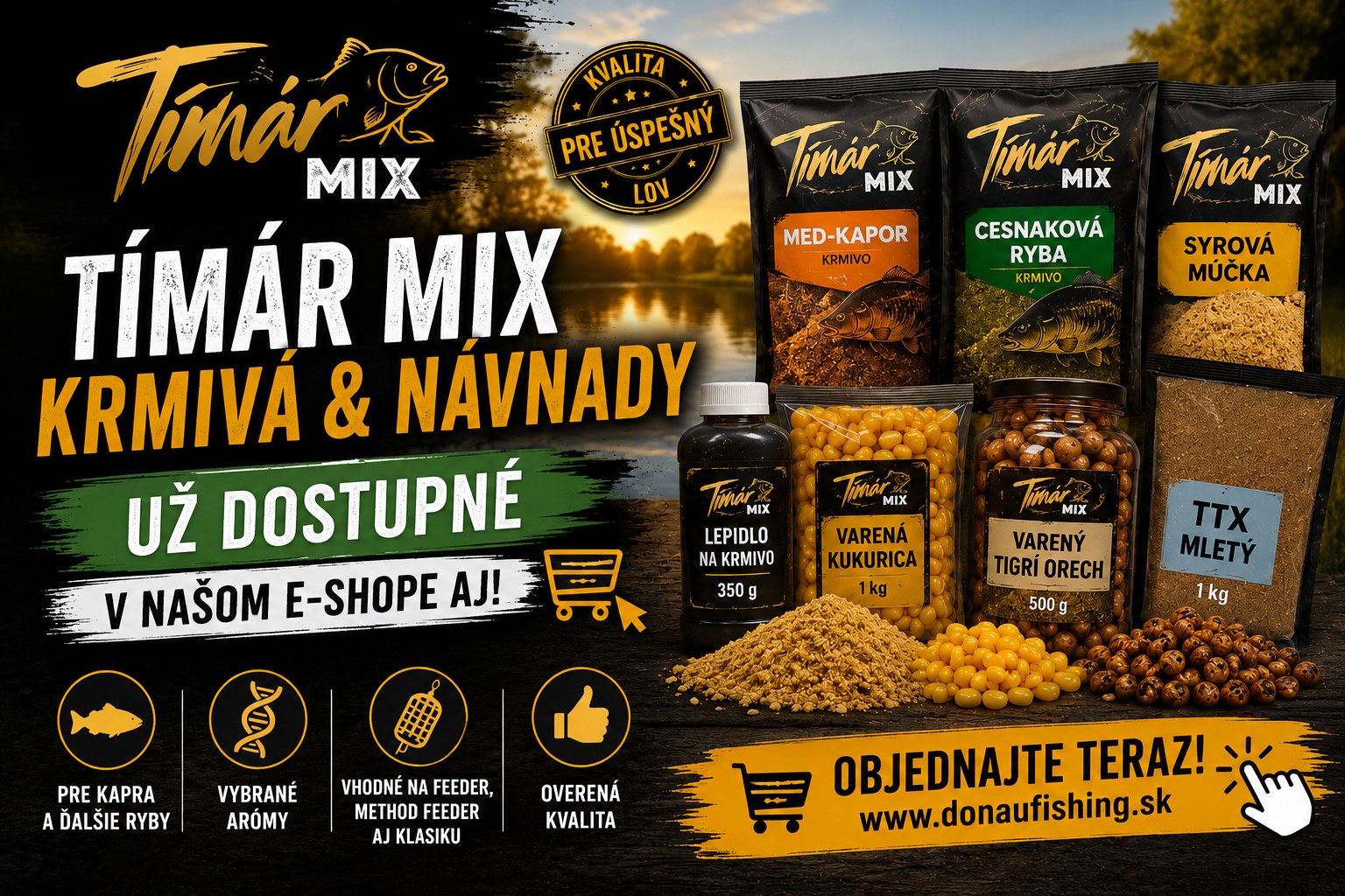 Timar mix produkty uz v nasom e-shope
