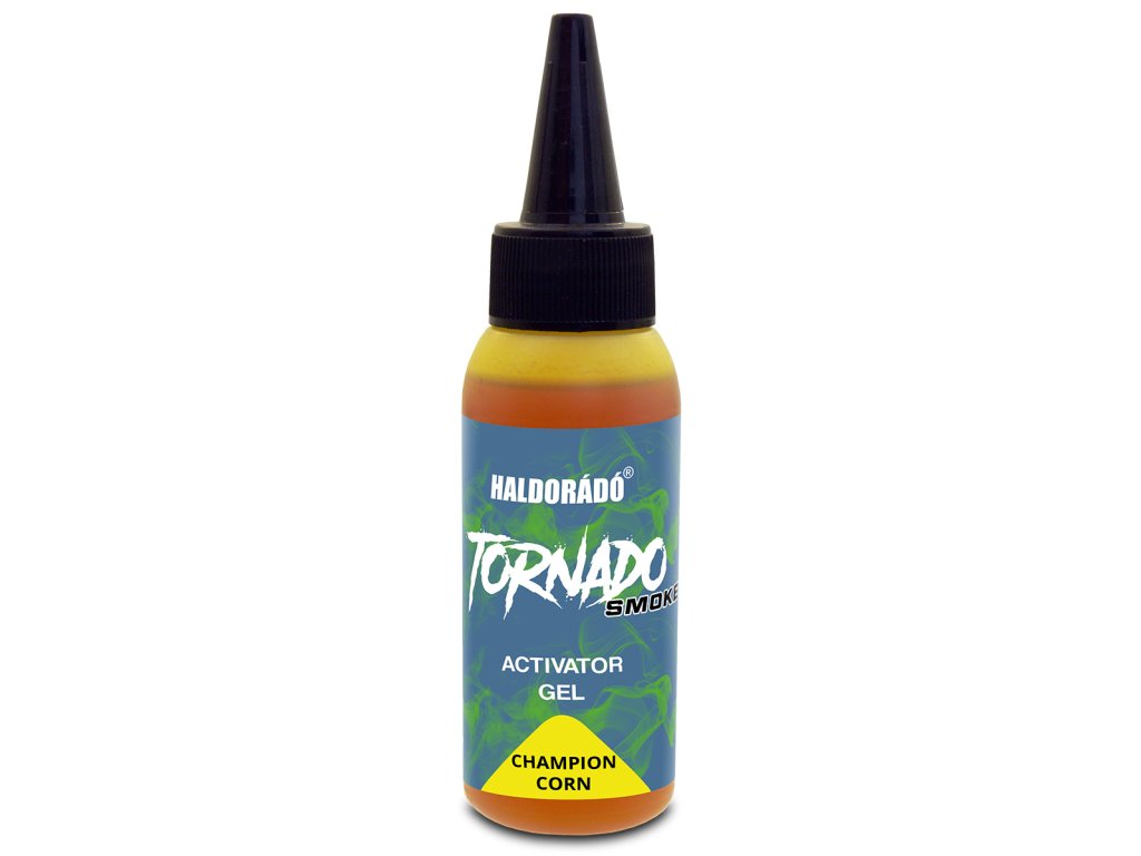 Haldorádó TORNADO Smoke Activator Gel - Champion Corn