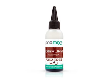 Promix booster Carp Jam 60ml|Varianta: Pikantní játra