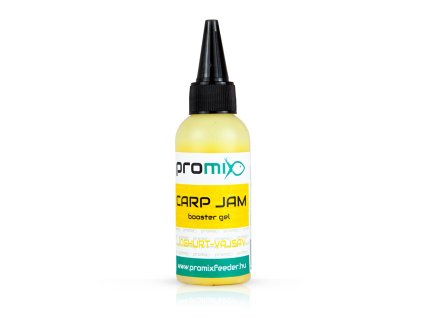 Promix booster Carp Jam 60ml|Varianta: Jogurt-kyselina máselná