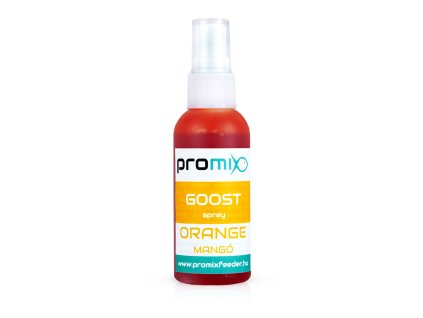 Promix sprej Goost Spray 60ml|Varianta: Orange Mango