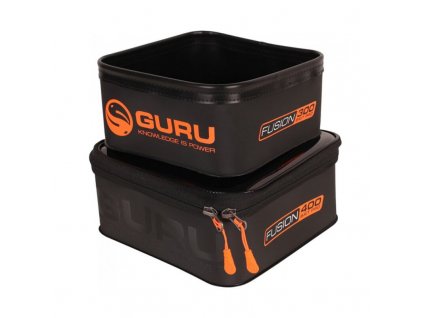 guru fusion 400 bait pro combo