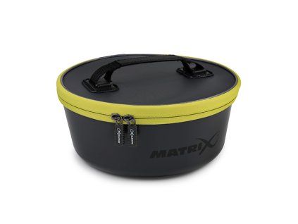 Matrix Moulded EVA Bowl With Lid 5l
