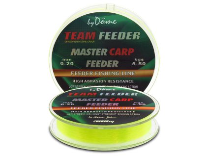 By Döme TF Master Carp 300 m/0,22 mm