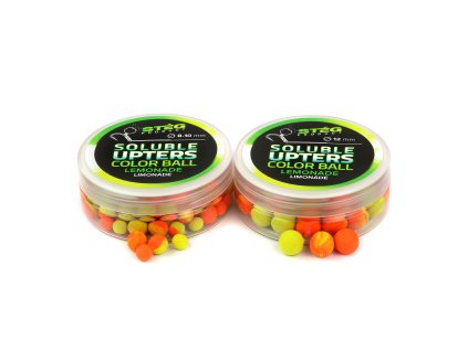 Stég Product Soluble Upters Color Ball 8-10mm Limonade 30g