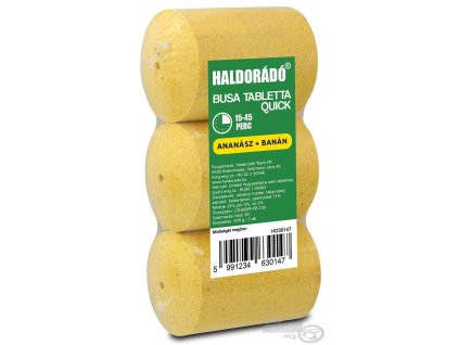 Tolstolobik tablety Quick - Ananás + Banán