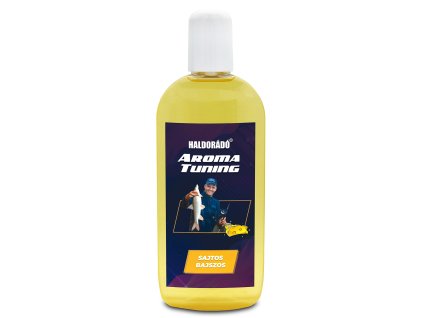 Haldorádó Aroma Tuning - Syrové fúzy