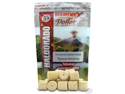 FermentX rozpustné pelety - Betain s kyselinou mliečnou