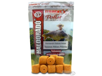 FermentX rozpustné pelety - Srvátkový med Pálinka